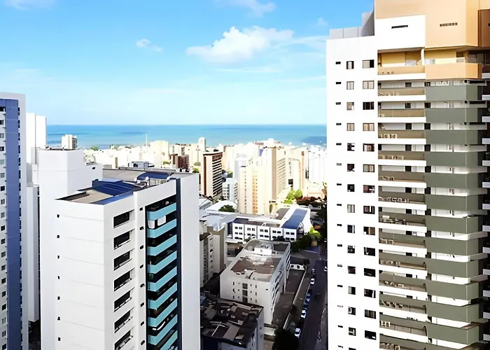 Apto No Co House Com Vista Maravilhosa De Tambau