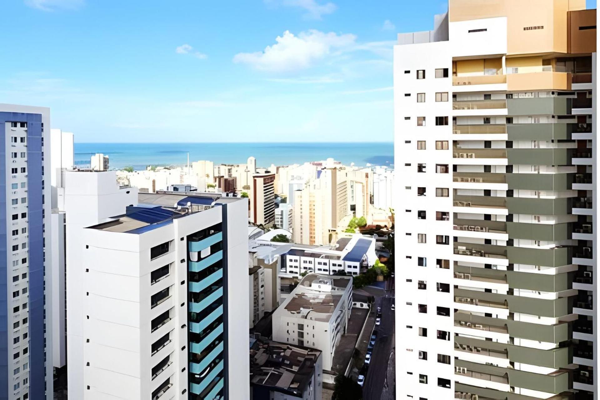 Apto No Co House Com Vista Maravilhosa De Tambau Apartment *