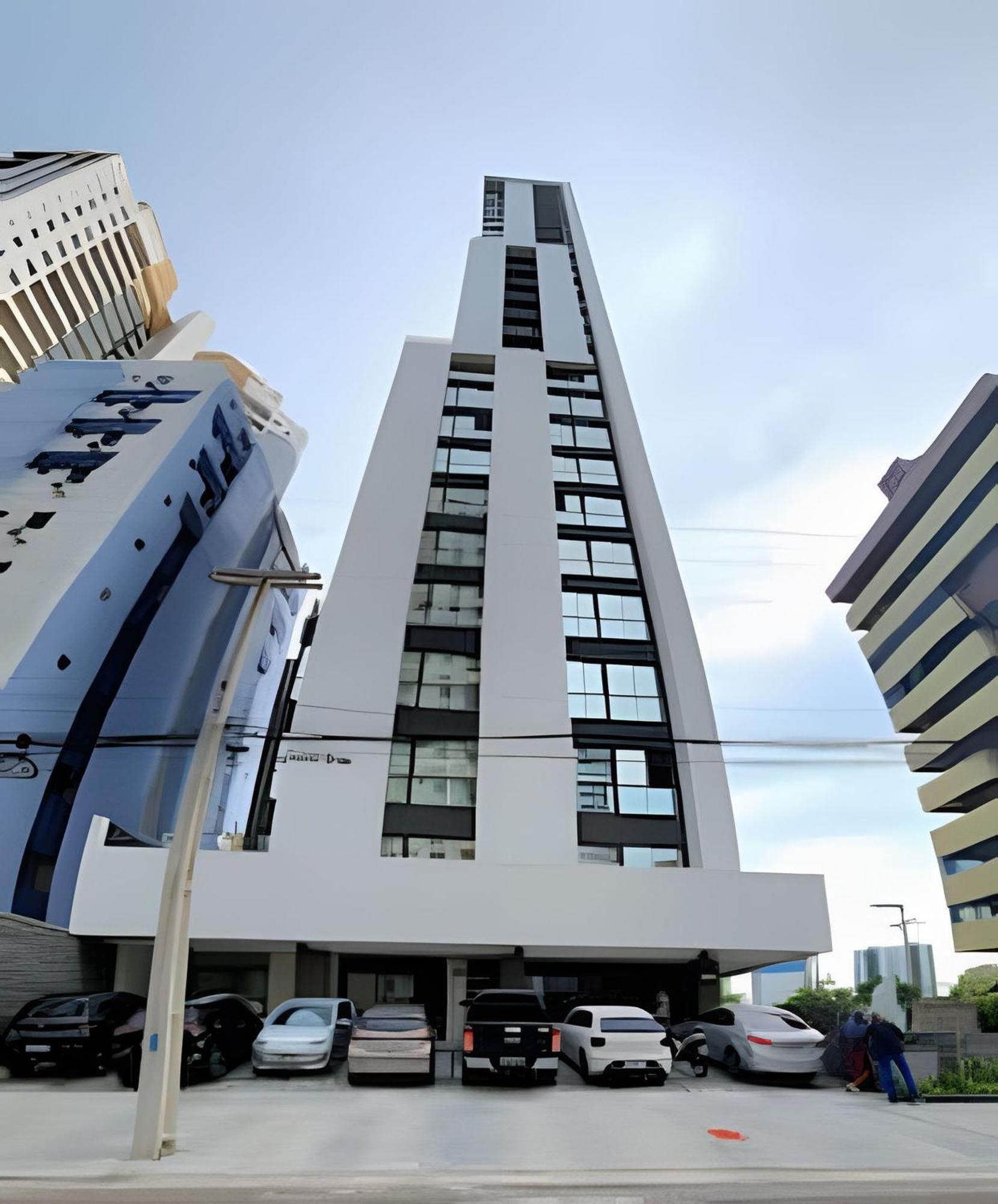 Apto No Co House Com Vista Maravilhosa De Tambau * Joao Pessoa