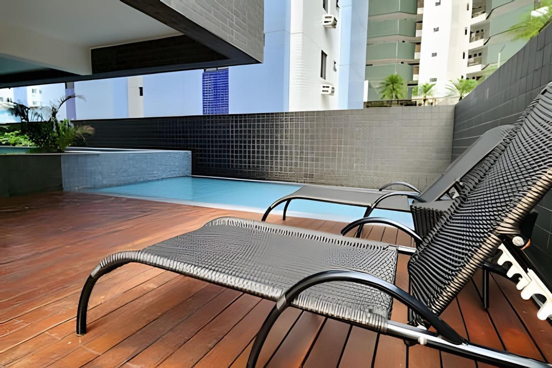 Apartment Apto No Co House Com Vista Maravilhosa De Tambau