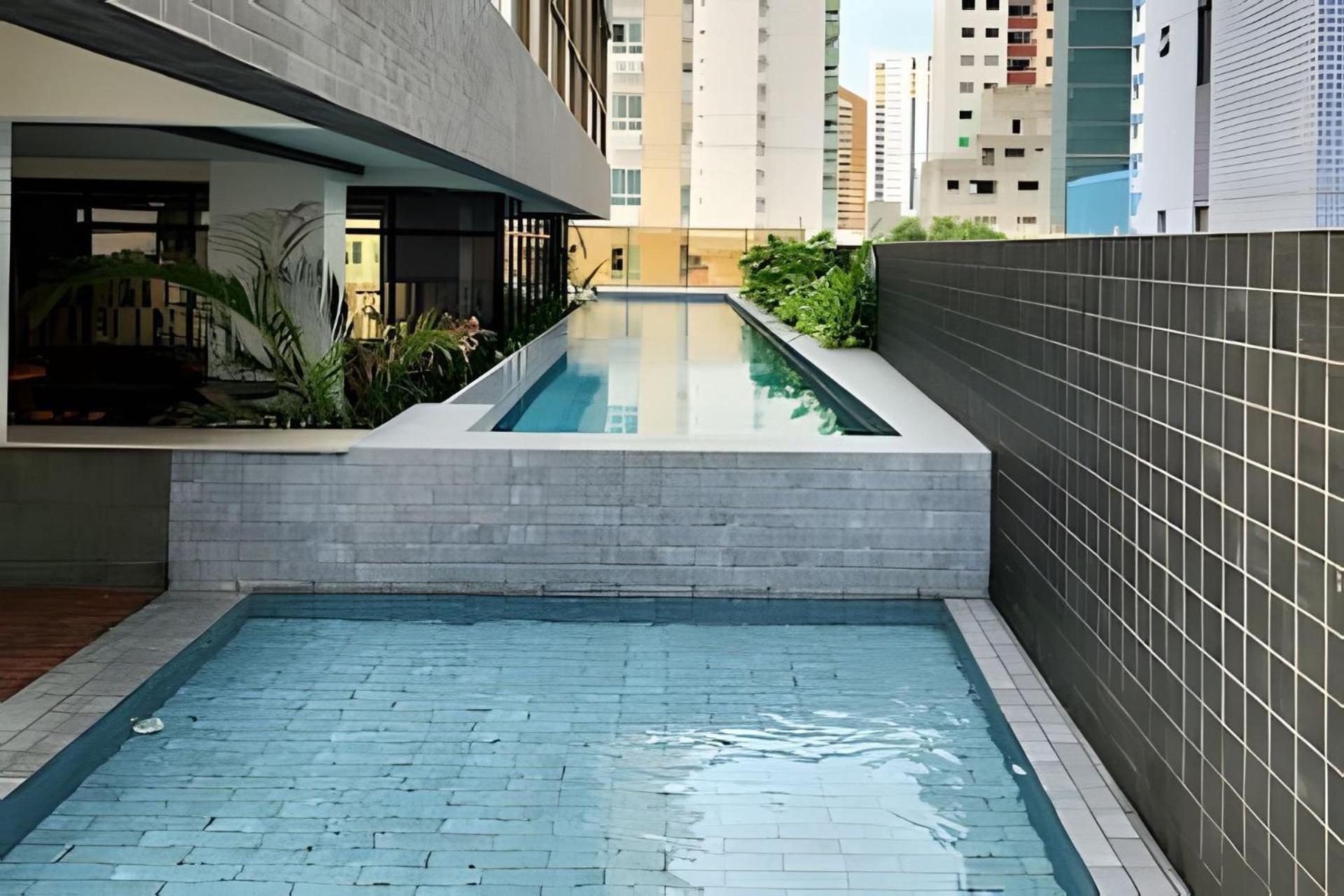 Apto No Co House Com Vista Maravilhosa De Tambau * Joao Pessoa